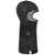 evo Outback Merino Balaclava Black Camo