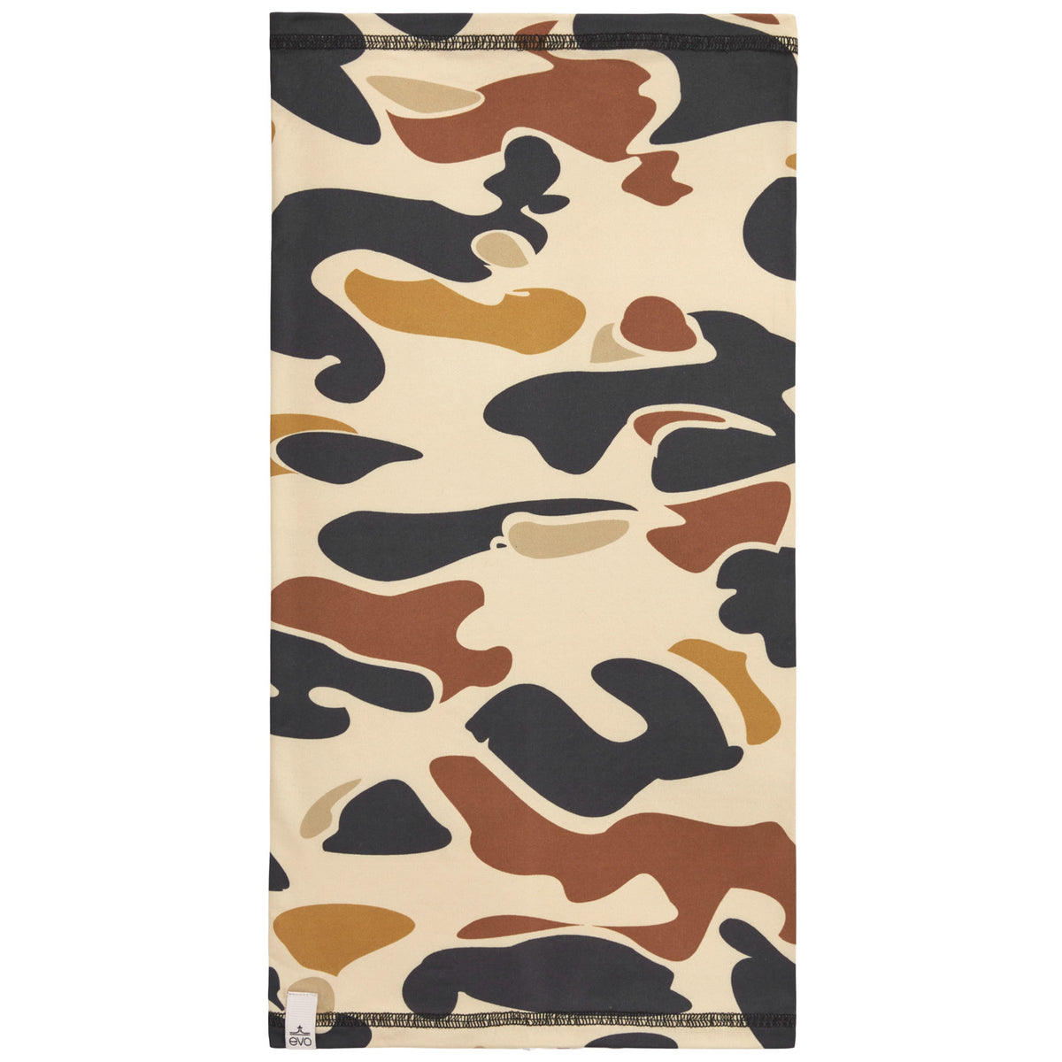 evo Freefall Neck Tube Bronze Camo