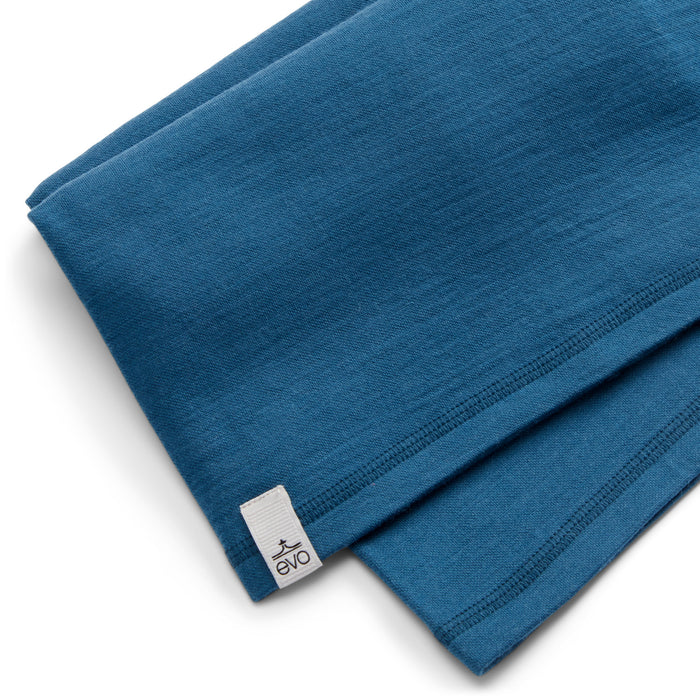 evo Outback Merino Neck Tube Denim