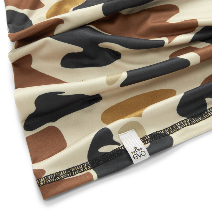 evo Freefall Neck Tube Bronze Camo