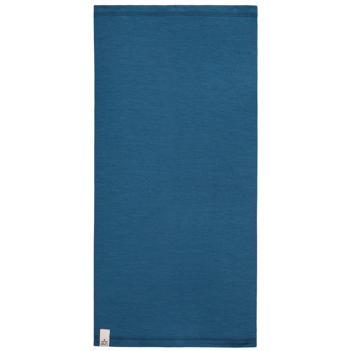 evo Outback Merino Neck Tube Denim