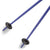 evo Lil Send'r Adjustable Ski Poles - Kids' French Fry Pizza