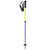 evo Lil Send'r Adjustable Ski Poles - Kids' French Fry Pizza