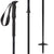 evo Way Up Adjustable Ski Poles 2026 Black Camo