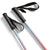 evo Merge Ski Poles Coral/Denim