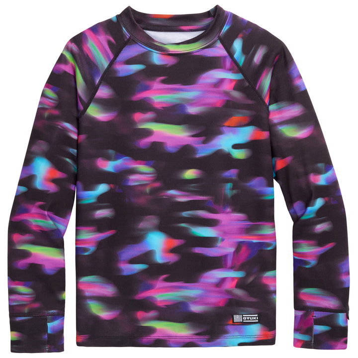 Oyuki Hitatech Longsleeve - Kids' Twisted Light