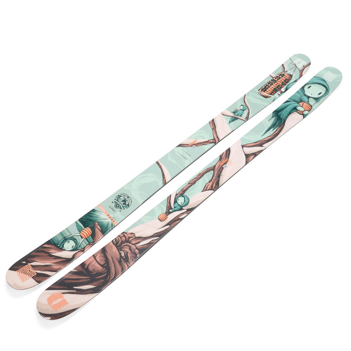 Armada x Oyuki ARV 116 JJ UL Skis 2026
