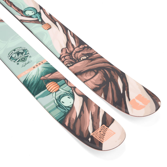 Armada x Oyuki ARV 116 JJ UL Skis 2026