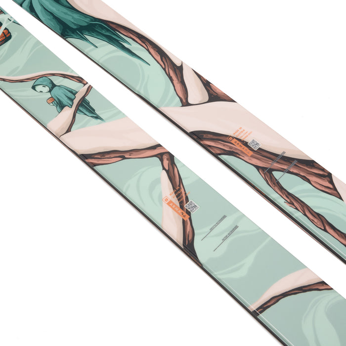 Armada x Oyuki ARV 116 JJ UL Skis 2026
