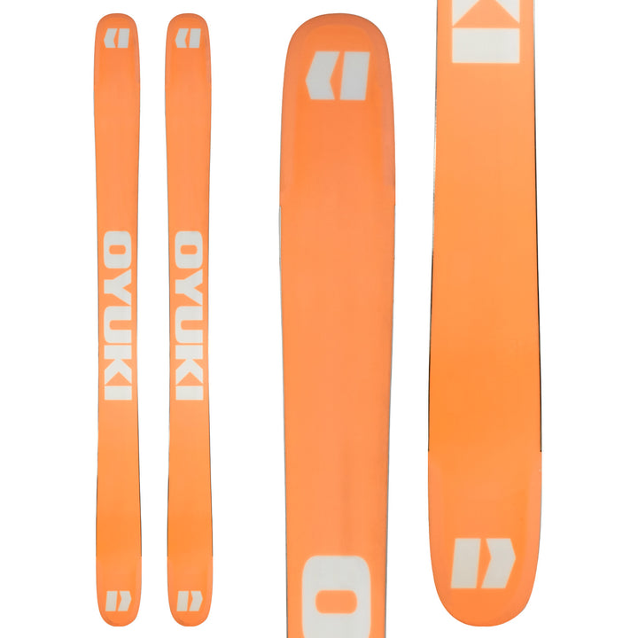 Armada x Oyuki ARV 116 JJ UL Skis 2026