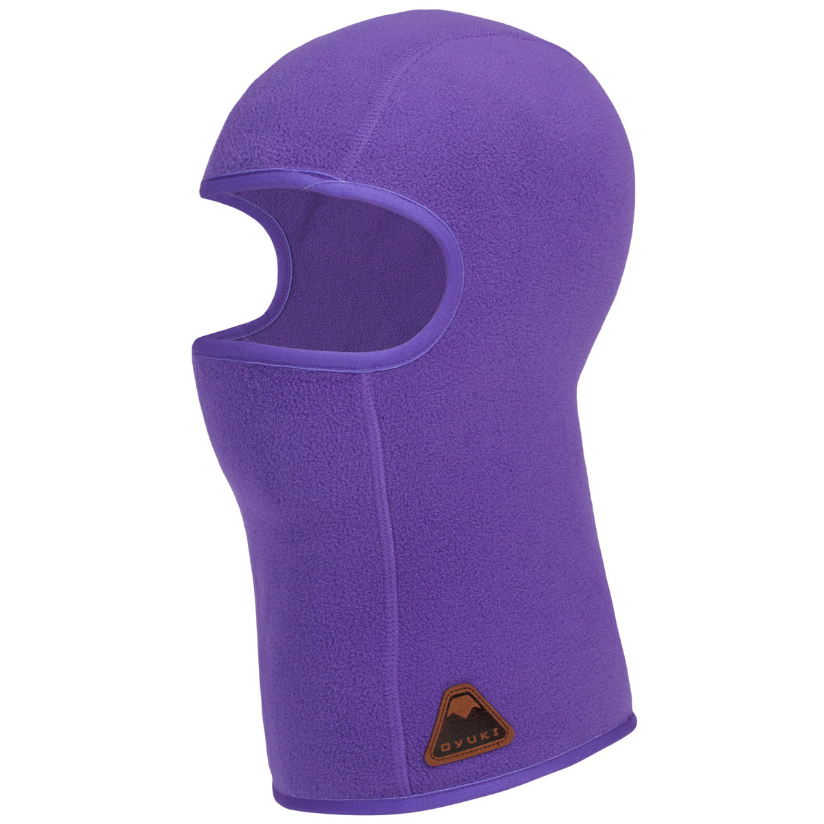 Oyuki Fleececlava - Kids' Cyber Purple