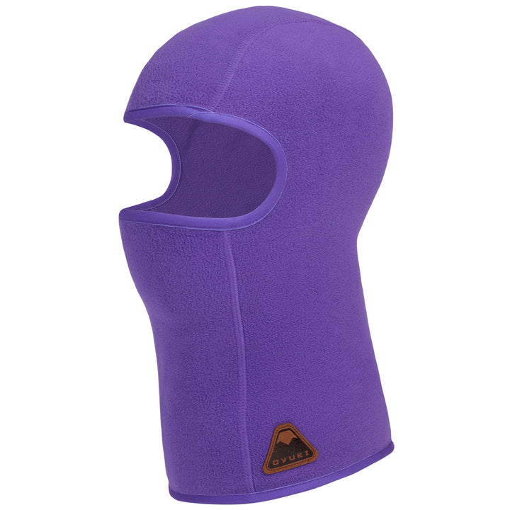 Oyuki Fleececlava - Kids' Cyber Purple