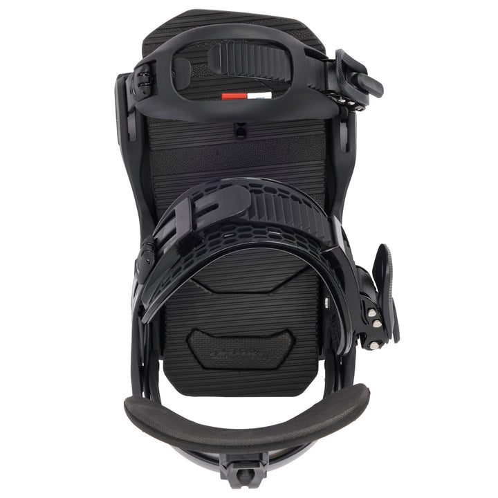 Season Meld Snowboard Bindings 2026 Black
