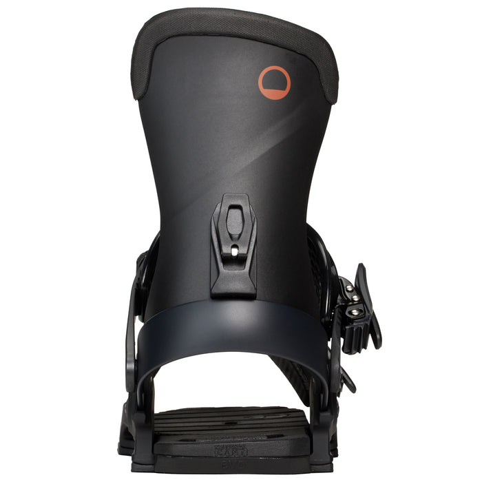 Season Meld Snowboard Bindings 2026 Black