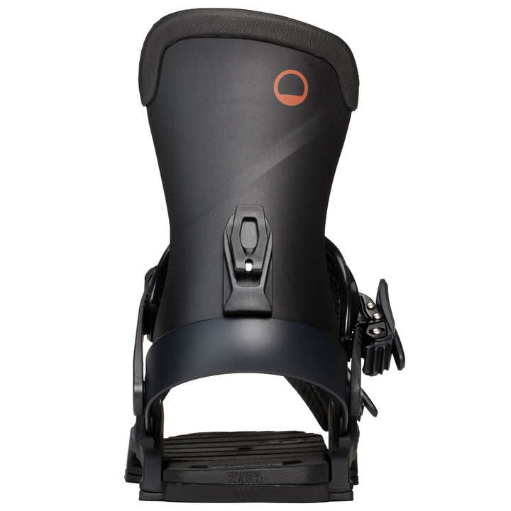 Season Meld Snowboard Bindings 2026 Black