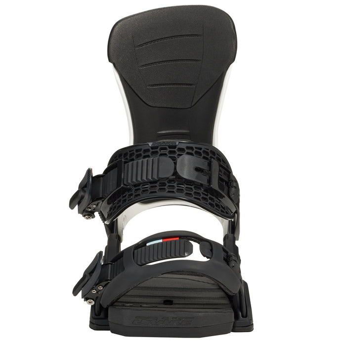 Season Meld Snowboard Bindings 2026 White