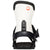Season Meld Snowboard Bindings 2026 White