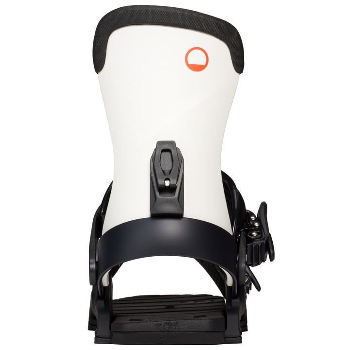Season Meld Snowboard Bindings 2026 White