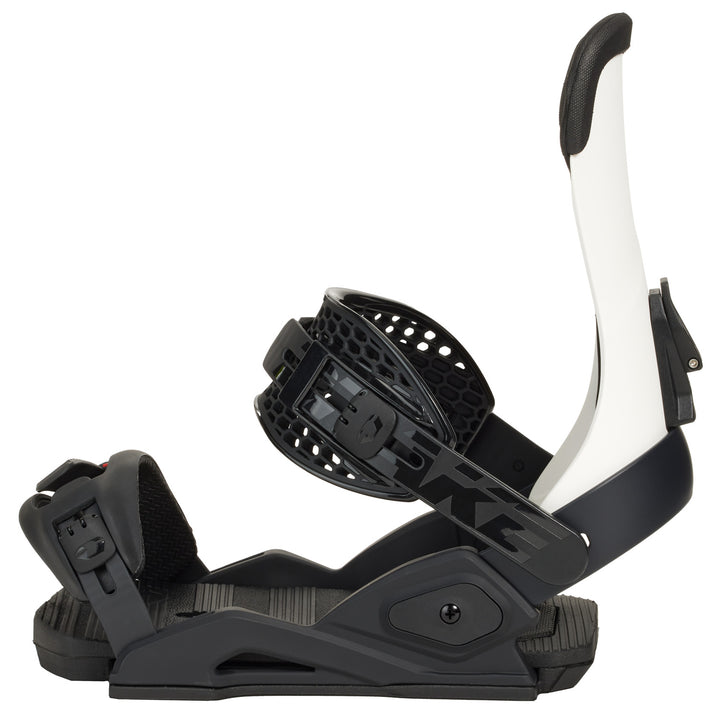 Season Meld Snowboard Bindings 2026 White