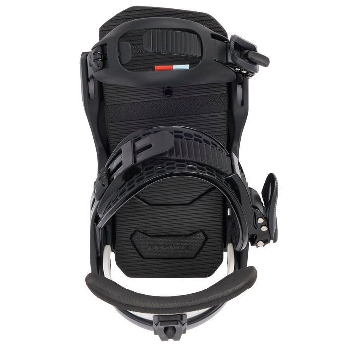 Season Meld Snowboard Bindings 2026 White