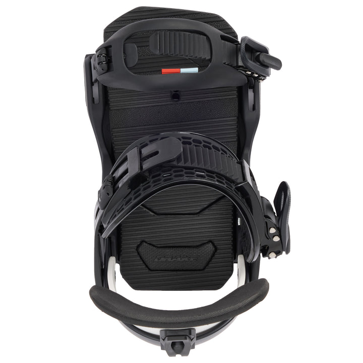 Season Meld Snowboard Bindings 2026 White
