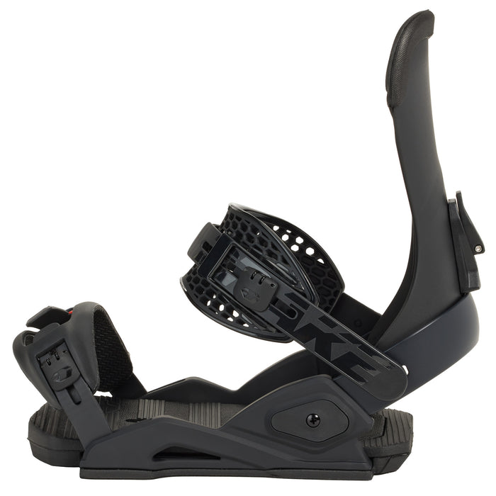 Season Meld Snowboard Bindings 2026 Black
