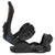 Season Meld Snowboard Bindings 2026 Black
