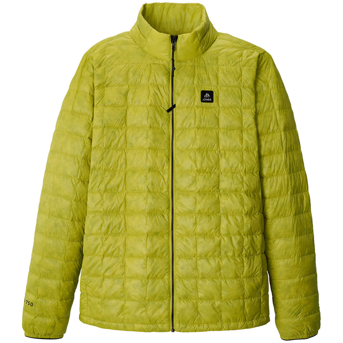 Jones Re-Up Down Recycled Jacket - Men's Lime Green