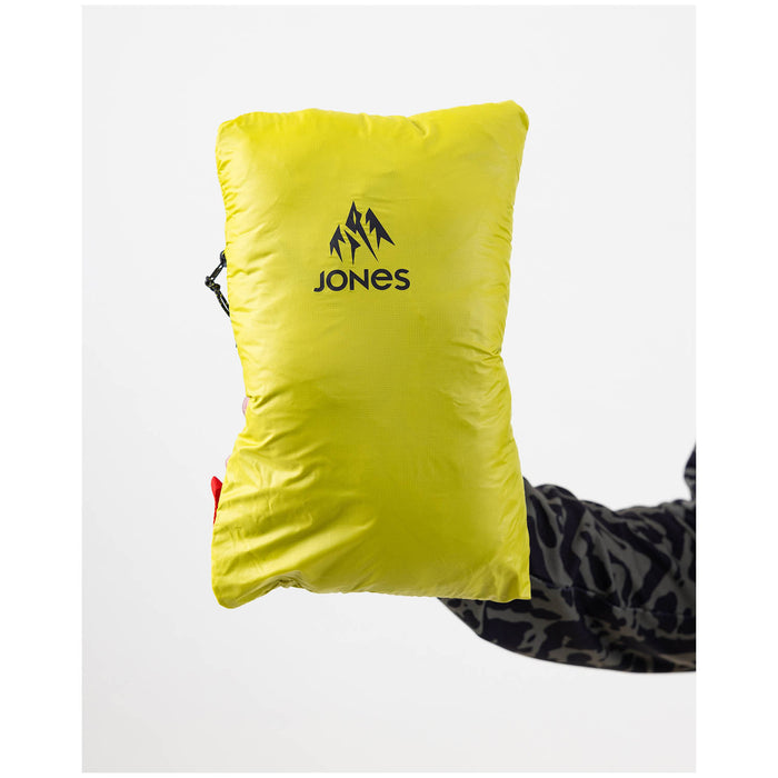 Jones Re-Up Down Recycled Jacket - Men's Lime Green