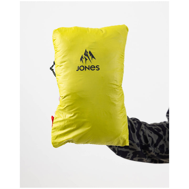 Jones Re-Up Down Recycled Jacket - Men's Lime Green