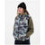 Jones Re-Up Down Recycled Vest - Men's Peak Camo