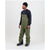 Jones MTN Surf Recycled Bibs - Men's Moss Green