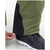 Jones MTN Surf Recycled Bibs - Men's Moss Green