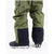 Jones MTN Surf Recycled Bibs - Men's Moss Green