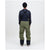 Jones MTN Surf Recycled Bibs - Men's Moss Green