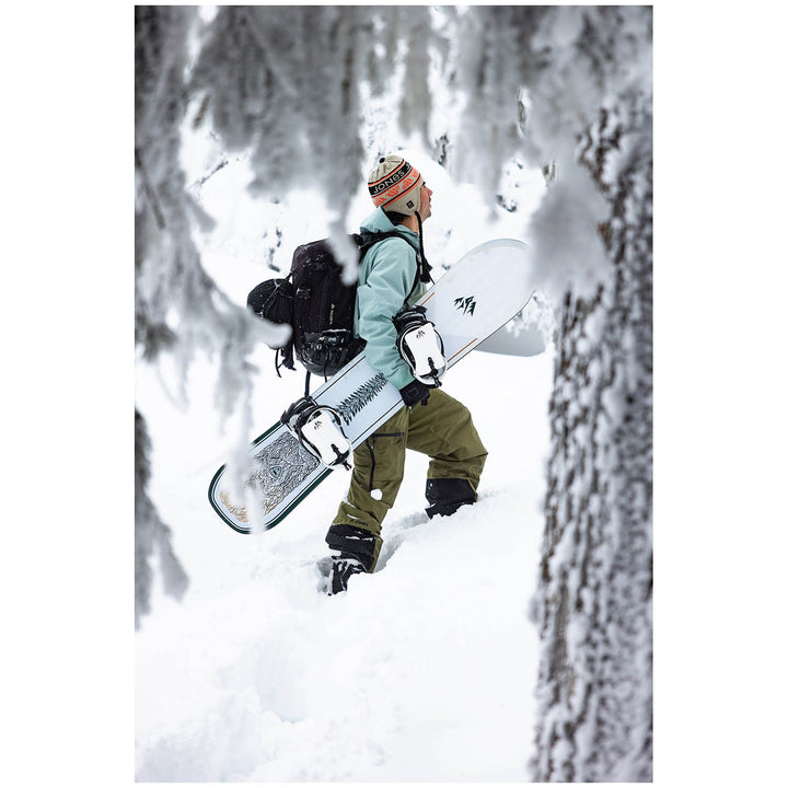 Jones MTN Surf Recycled Bibs - Men's Moss Green