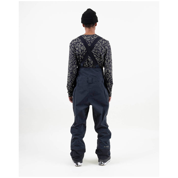 Jones Shralpinist GORE-TEX Recycled Bibs - Men's Stealth Black