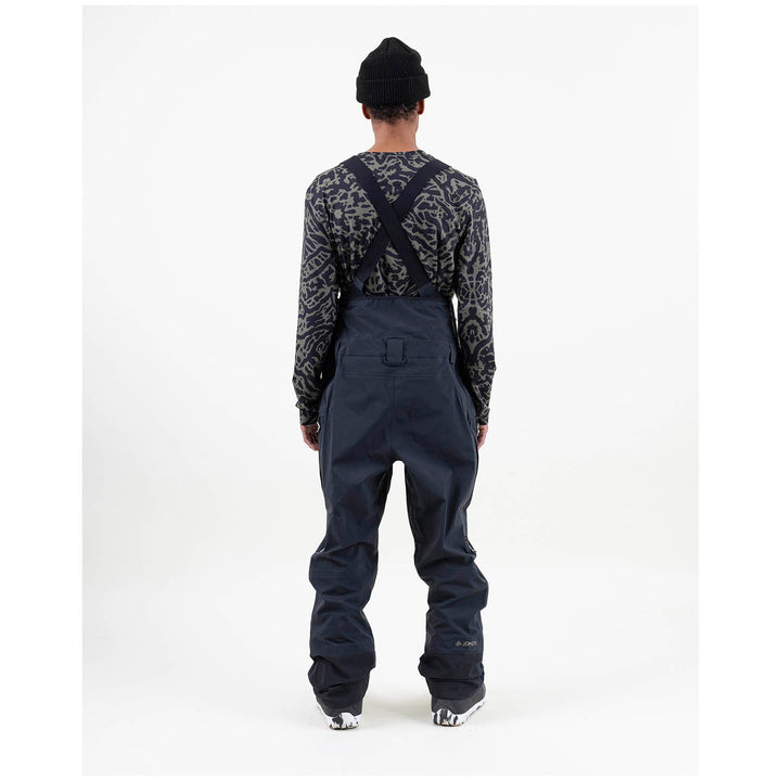 Jones Shralpinist GORE-TEX Recycled Bibs - Men's Stealth Black