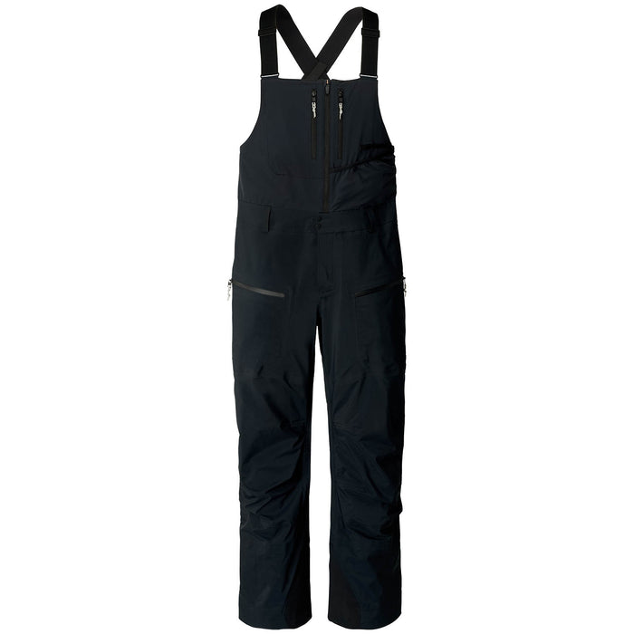 Jones Shralpinist GORE-TEX Recycled Bibs - Men's Stealth Black