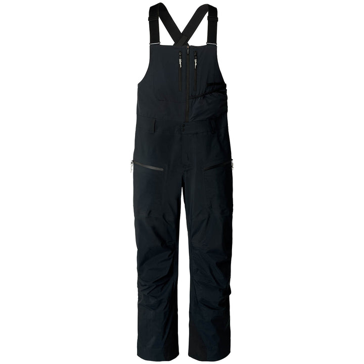 Jones Shralpinist GORE-TEX Recycled Bibs - Men's Stealth Black