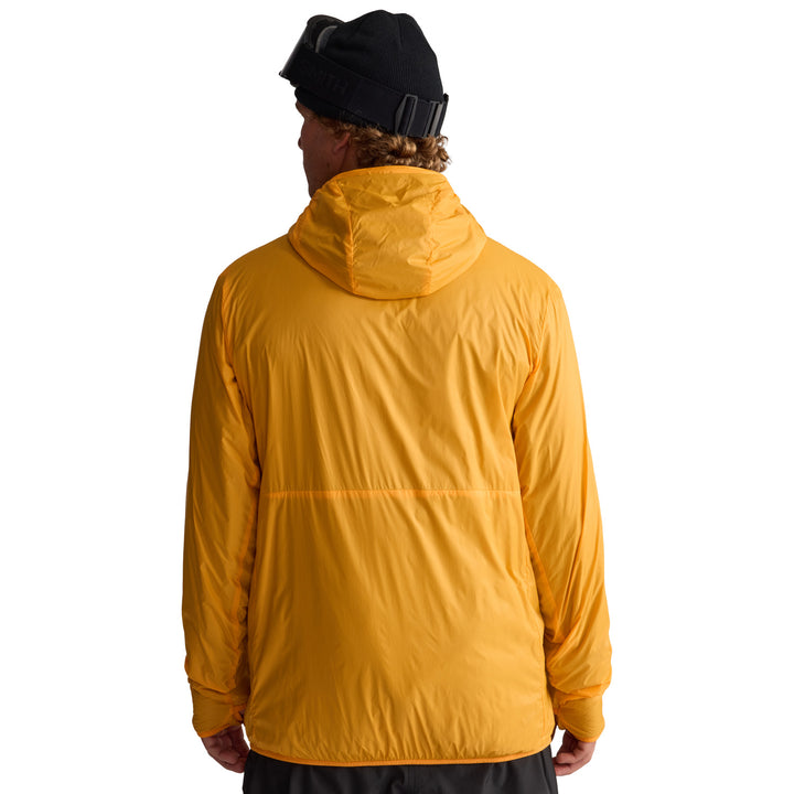 Oyuki Kumo Polartec® Alpha Full-Zip Hoodie - Unisex Ginkgo