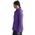 Oyuki Sora Polartec® Power Air Pullover Hoodie - Unisex Cyber Purple