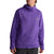 Oyuki Sora Polartec® Power Air Pullover Hoodie - Unisex Cyber Purple