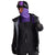 Oyuki Sora Polartec® Power Air Pullover Hoodie - Unisex Cyber Purple