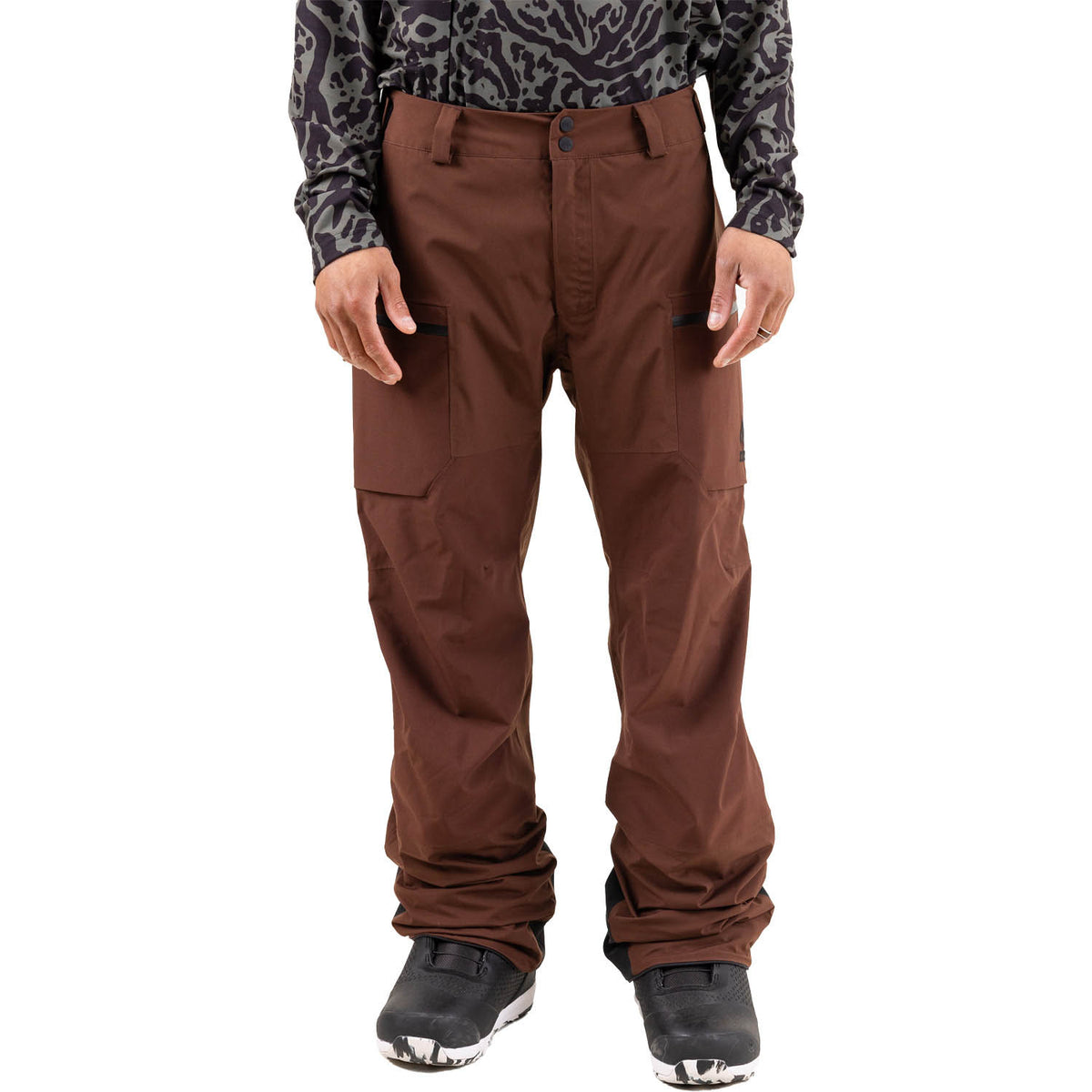 Jones MTN Surf Recycled Pants - Men's Coffee Brown