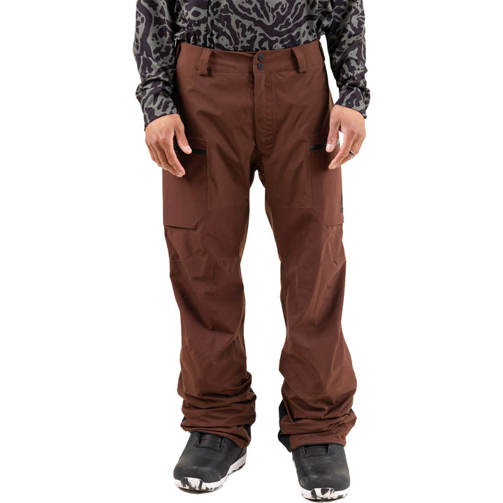 Jones MTN Surf Recycled Pants - Men's Coffee Brown