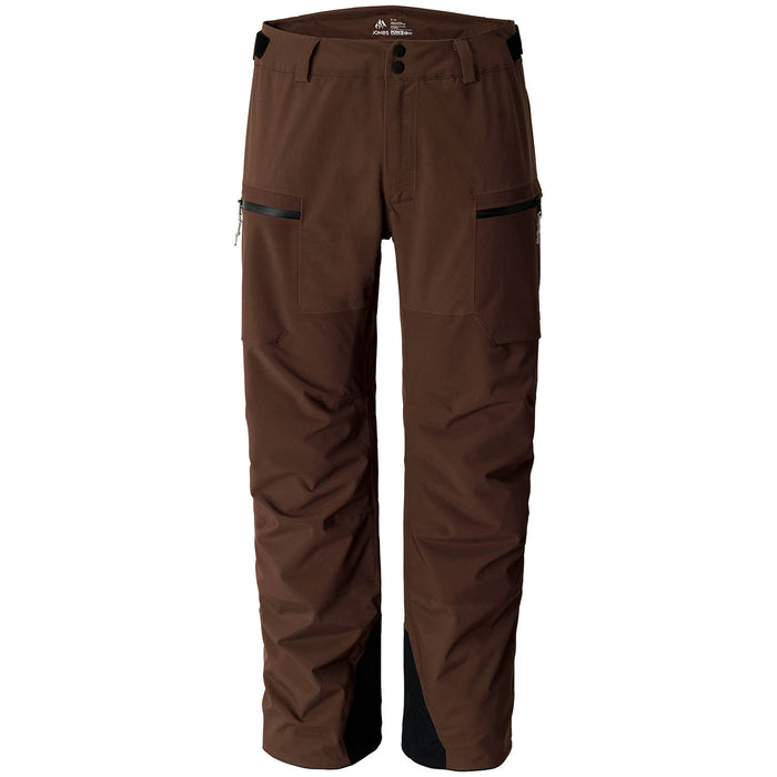 Jones MTN Surf Recycled Pants - Men's Coffee Brown