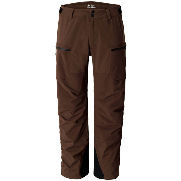 Jones MTN Surf Recycled Pants - Men's Coffee Brown
