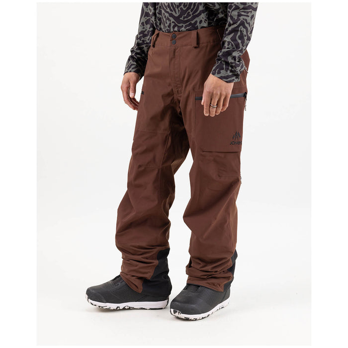 Jones MTN Surf Recycled Pants - Men's Coffee Brown