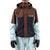 Jones MTN Surf Tweaker Recycled Jacket - Unisex Coffee Brown